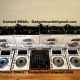 Pioneer CDJ-3000, Pioner DJM-A9 , Pioneer CDJ 2000NXS2, Pioneer DJM 900NXS2, Pioneer DJ DJM-V10