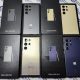 Samsung Galaxy S24 Ultra , Samsung S24, Samsung S24+,Samsung Galaxy Z Fold6, Samsung Z Flip6