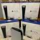 Sony PlayStation PS5 Pro Console , Sony PS5 Slim, Sony PS5 Pro 30th Anniversary Limited Edition