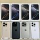 Apple iPhone 16 Pro Max, iPhone 16 Pro, iPhone 16, iPhone 16 Plus, iPhone 15 Pro Max, iPhone 15 Pro