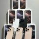 Apple iPhone 16 Pro = 550EUR, iPhone 16 Pro Max = 650EUR, iPhone 16 = 420EUR, iPhone 16 Plus 450EUR